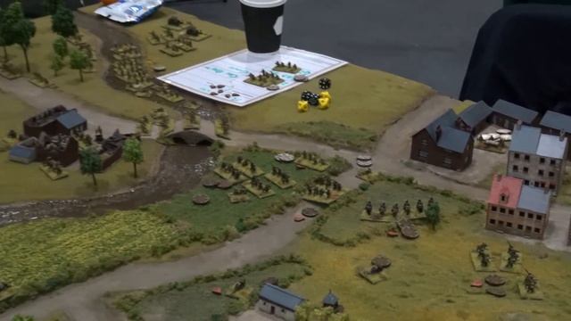 1914 | Great Escape Games | Salute 2018 смотреть онлайн