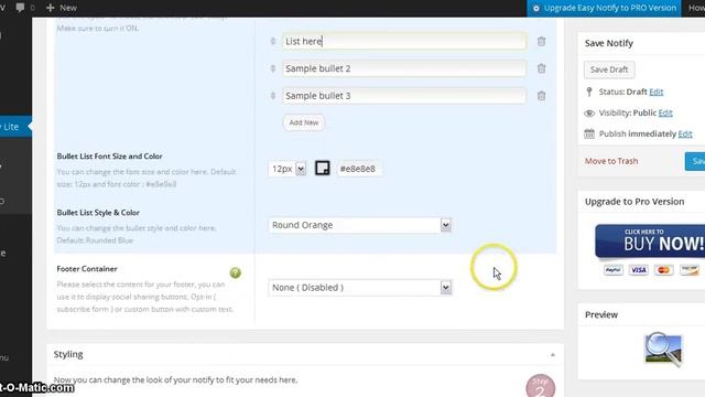 Easy Notify Lite ( DEMO ) смотреть онлайн