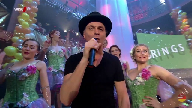 Brings «Polka Polka Polka» WDR Arkaden II - Kölner Karneval 12.02.2018