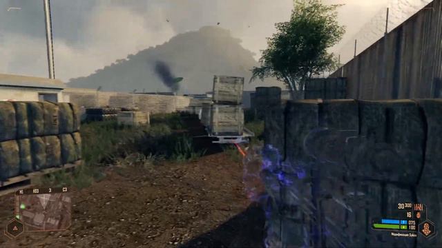 CRYSIS WARHEAD РАЗБОРКИ НА АЭРОДРОМЕ #7 смотреть онлайн