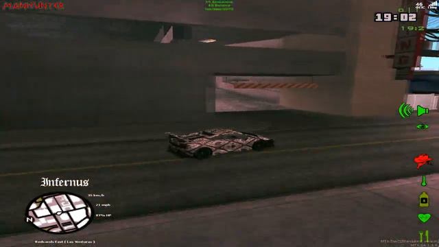 MTA DAYZ - Как ездить на непочиненной машине смотреть онлайн