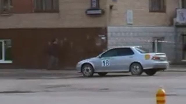 Ралли-Тосно 2009 смотреть онлайн