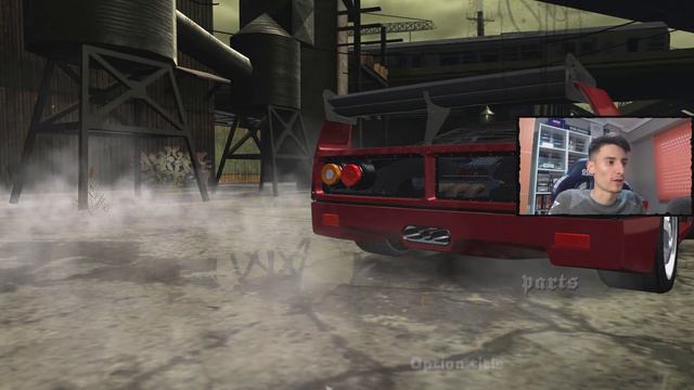 No todo vale en Need For Speed Most Wanted... смотреть онлайн