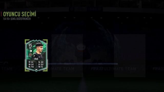 93+ and 94+ Shapeshifter Player Pick смотреть онлайн
