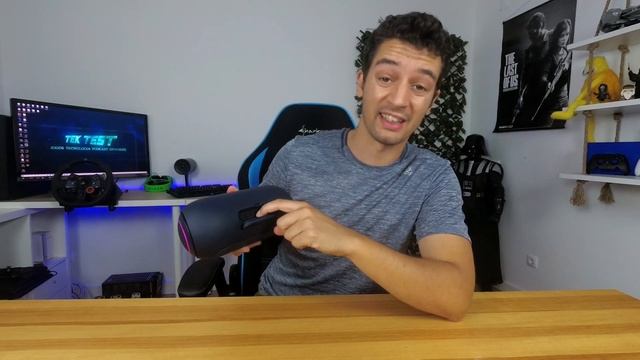 A coluna deste verão! | LG Xboom PL7 | Análise Review смотреть онлайн
