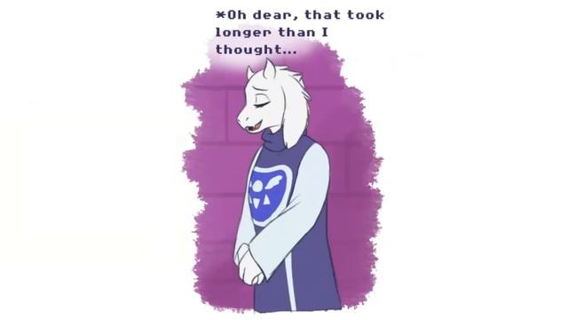 Bettina Returns to UNDERTALE | Sketch-dumps collection, by TC-96 смотреть онлайн