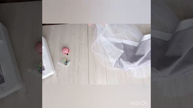 Балдахин из фатина своими руками смотреть онлайн