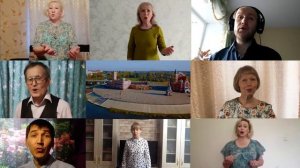 Марийская Государственная капелла им. А. Искандарова #ПОЁМДОМА