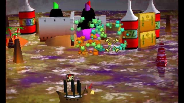 Fantasy Pirates for 3DS (eShopocalypse) смотреть онлайн