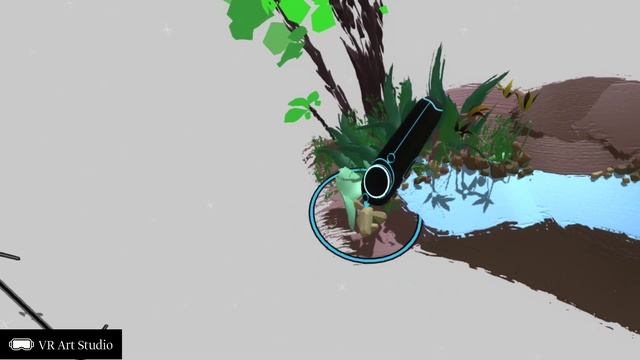 VR Рисование/ VR Моделирование смотреть онлайн