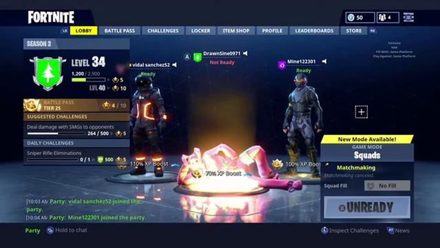 Fortnite perfect timing 😂 read the description смотреть онлайн