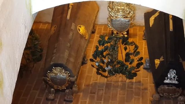 Мавзолей Йыгевасте: церемония в память о 200- летии смерти Барклая де Толли смотреть онлайн