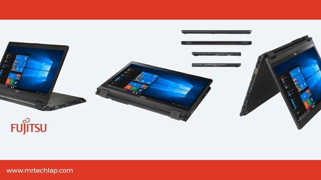Fujitsu Lifebook P727 i5 смотреть онлайн