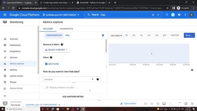 Fundamentals of Cloud Logging || [GSP610] || Solution смотреть онлайн