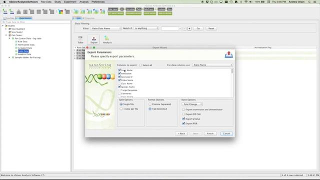 Uploading nSolver data into iPathwayGuide смотреть онлайн
