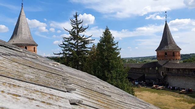 Крепость Каменец-Подольский смотреть онлайн