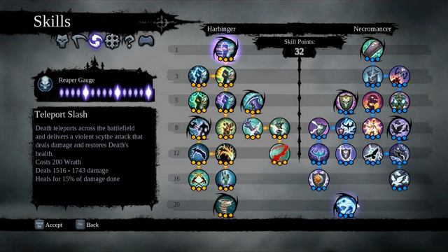 Darksiders 2 FLiNG Working Trainer +22 Options