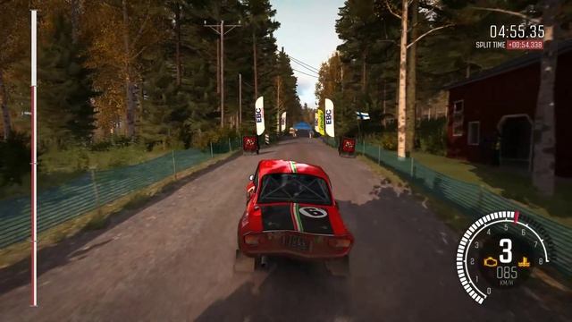 Dirt Rally - Смотр долгожданной гонки