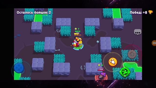 МЭГ САМЫЙ ЧИТЕРСКИЙ ПЕРСОНАЖ ГАЙД Бравл Старс / BRAWL STARS смотреть онлайн