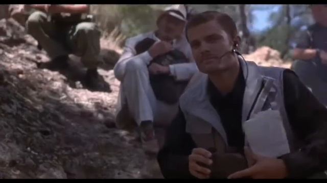 Python (2000) Caçada Da Morte (CENA) смотреть онлайн