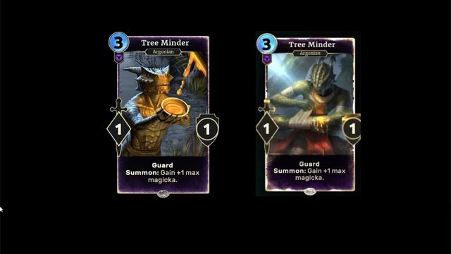 Скрытые обложки и арты в The elder scrolls legends, которые скоро будут доступны в игре TESL(2019) смотреть онлайн