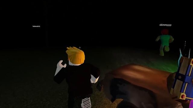 SIRENHEAD TRAPPED US INISDE SCARY ELEVATOR IN ROBLOX смотреть онлайн