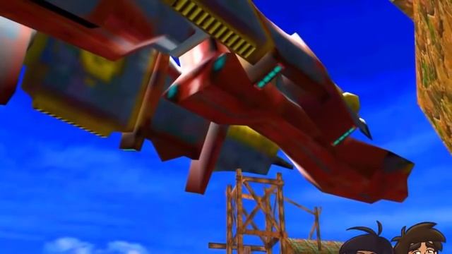 САМАЯ ЛУЧШАЯ ОЗВУЧКА SONIC ADVENTURE DX [пиратский перевод] смотреть онлайн