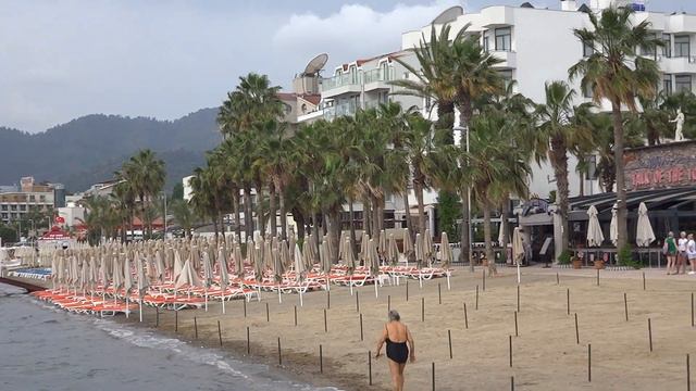 Turkey Marmaris 2017 May 09 19 Promenad смотреть онлайн