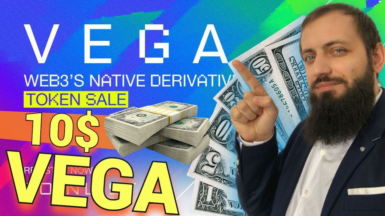 VEGA PROTOCOL ТОКЕНСЕЙЛ НА COINLIST Стоит ли покупать и участвовать? КРИПТАВАЛЮТА смотреть онлайн