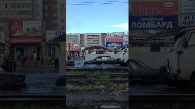 Ульяновск- потоп смотреть онлайн