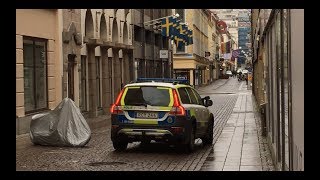 Är Du Rädd För Att Bli Rånad?