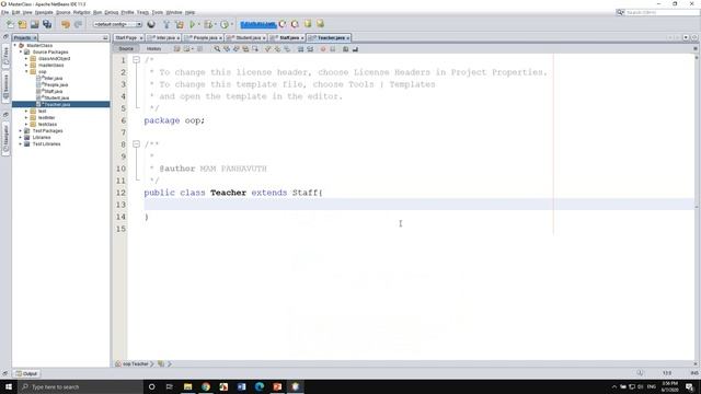 Master Class Java SE Part4 смотреть онлайн
