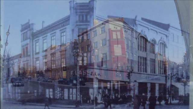 Рыночная площадь. Сердце города Клайпеда. Литва #klaipėda смотреть онлайн