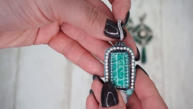 Украшения ручной работы: БРОШИ-жуки-пауки ♕ искусные СЕРЬГИ♕Сваровски и Лунные Камни♕ смотреть онлайн