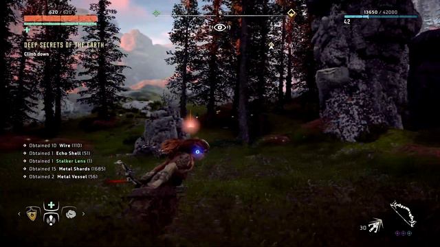 [45] Horizon Zero Dawn (PS5) | The Story of the Broken PS5 Controller смотреть онлайн