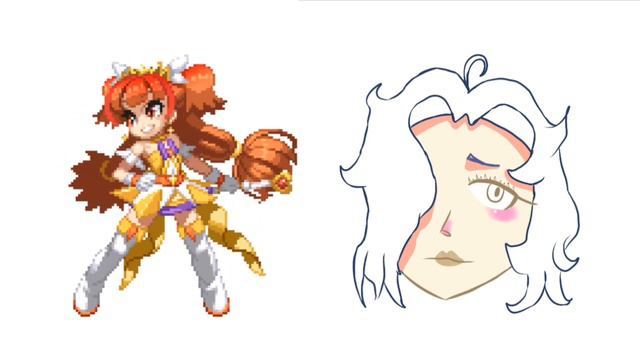 УЖЕ ВИДЕН ПРОГРЕСС В ГЛАЗАХ! (мне лень делать превью) смотреть онлайн