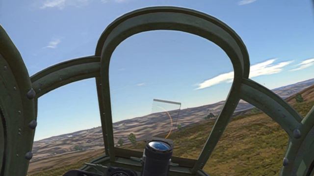 Р-63А-5 Kingcobra Симулятрные бои VR смотреть онлайн