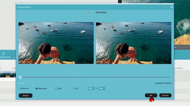 How to Edit Instagram Videos | Filmora Tutorial смотреть онлайн