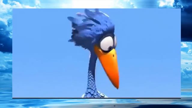 Птички! Смешно! Для детей и взрослых! Birdies! Funny cartoon! For children and adults! смотреть онлайн