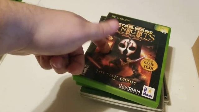 Original Xbox Collection | 200$ For 8 Games?? смотреть онлайн