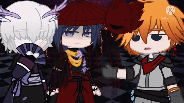 Special~||Scaramouche x Y/N ||Skit||Gacha Club||Genshin Impact смотреть онлайн