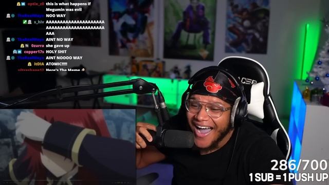 The biggest "I'M HIM" MOMENT EVER!! | THE EMINENCE IN SHADOW EP. 20 REACTION! смотреть онлайн