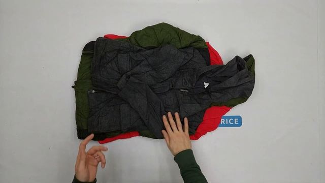 26719 Куртки детские BOY ANORAK 1/2 (extra) 2 пак 20кг. по 5.95€/кг. 36шт.
