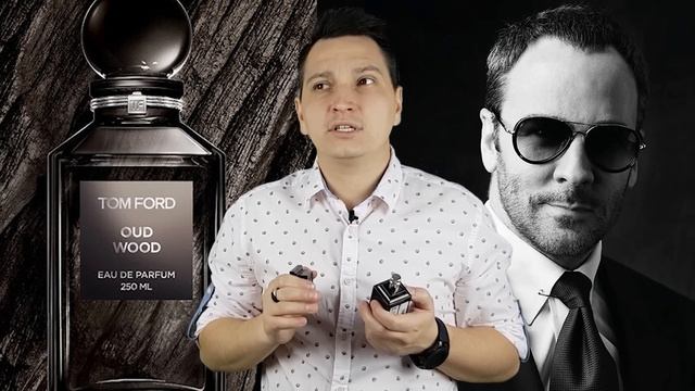 Oud Wood Tom Ford смотреть онлайн
