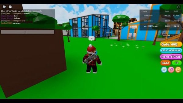 Видео для начинающих в игре Custom PC Tycoon в роблокс!