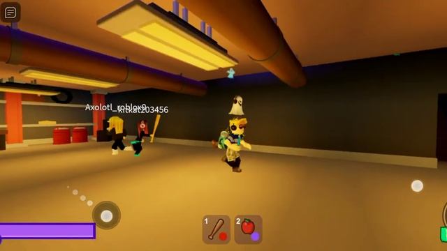 полное прохождение break in Roblox смотреть онлайн