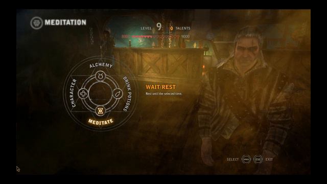 The Witcher 2 Music - Inn смотреть онлайн