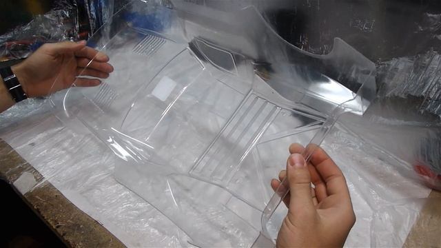 Проект Черныш часть 2 (покраска кузова) смотреть онлайн