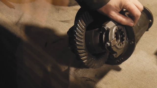 Проект "проХлада". 11 серия. Редуктор классика-Нива. смотреть онлайн