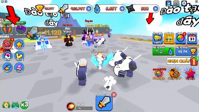 (ROBLOX) FREE UGC LIMITED | How to get the SPECIAL ANGEL YELLOW WING in Anime Energy Clash Simulato смотреть онлайн